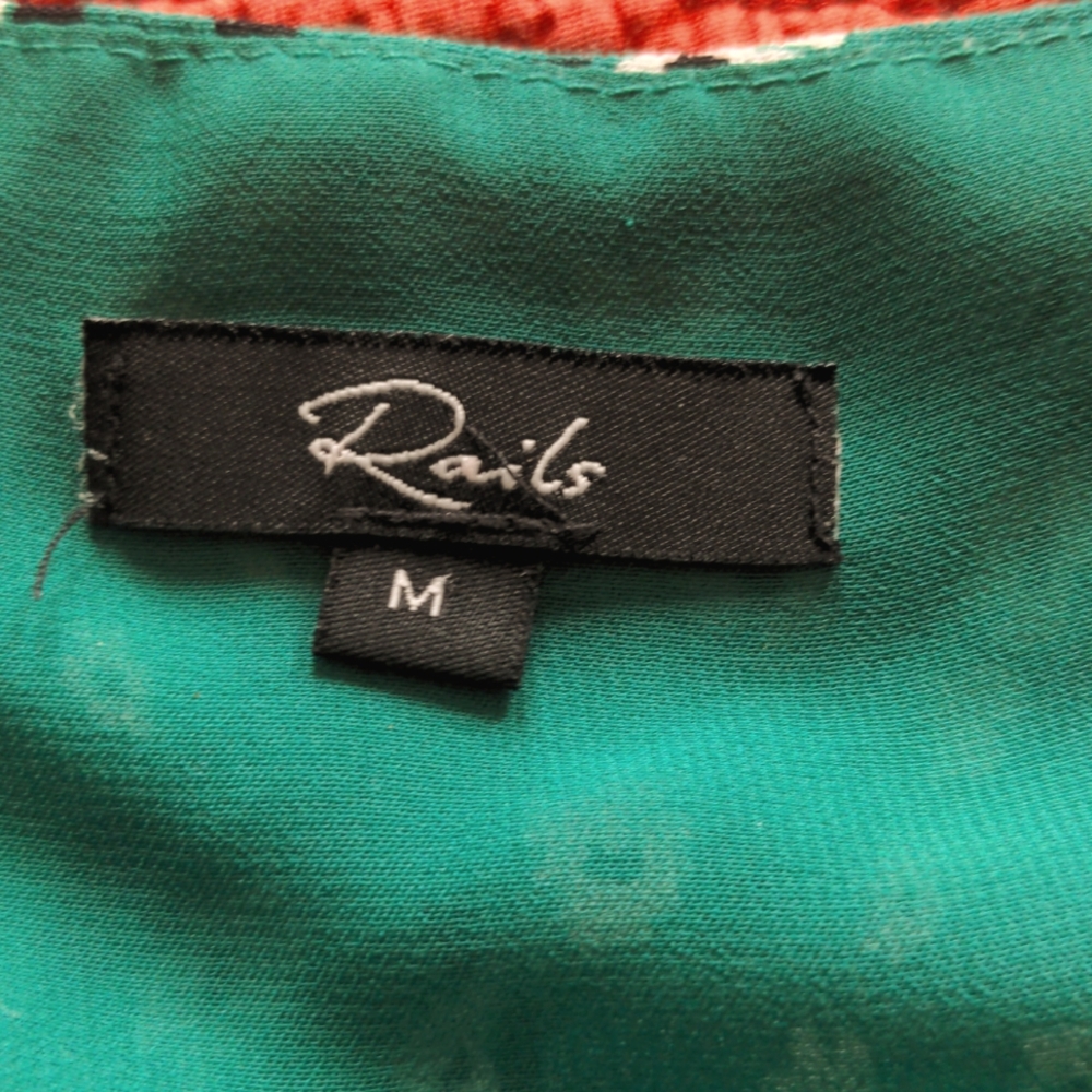 Rails Gabrielle Jumpsuit In Sweet Pea - image 8